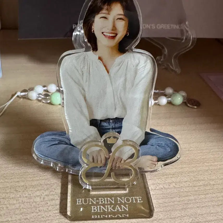 [SOLD OUT] 박은빈 배우 첫 팬미팅 아크릴스탠드