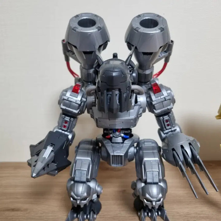 [BUNJANG] Bandai Digimon Figure-rise Poweredramon Model Kit / 반다이 디지몬 프라모델 피규어라이즈 파워드라몬 팝니다.