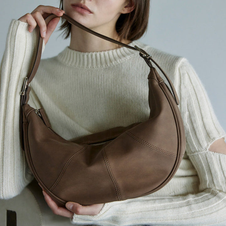 [BUNJANG] ADER Error Tuba 2Way Suede Bag / (새상품)아더템포 Tuba_2Way 스웨이드백