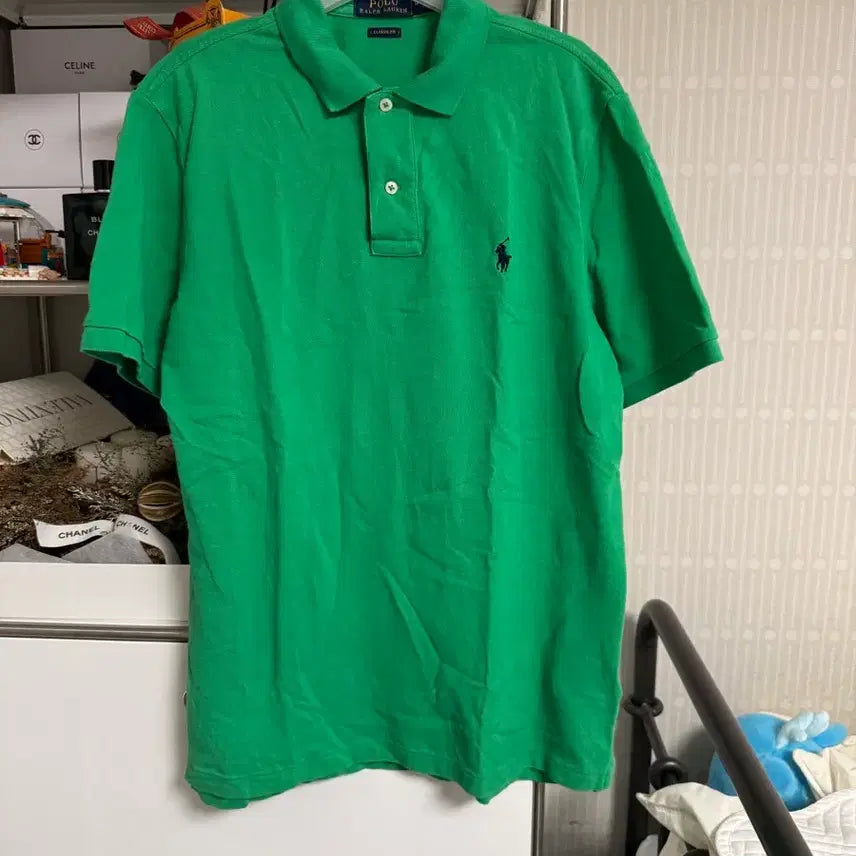 [BUNJANG] Polo Ralph Lauren PK T-Shirt / 폴로 랄프로렌  pk티셔츠