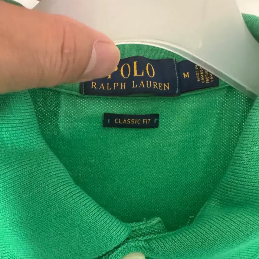 [BUNJANG] Polo Ralph Lauren PK T-Shirt / 폴로 랄프로렌  pk티셔츠