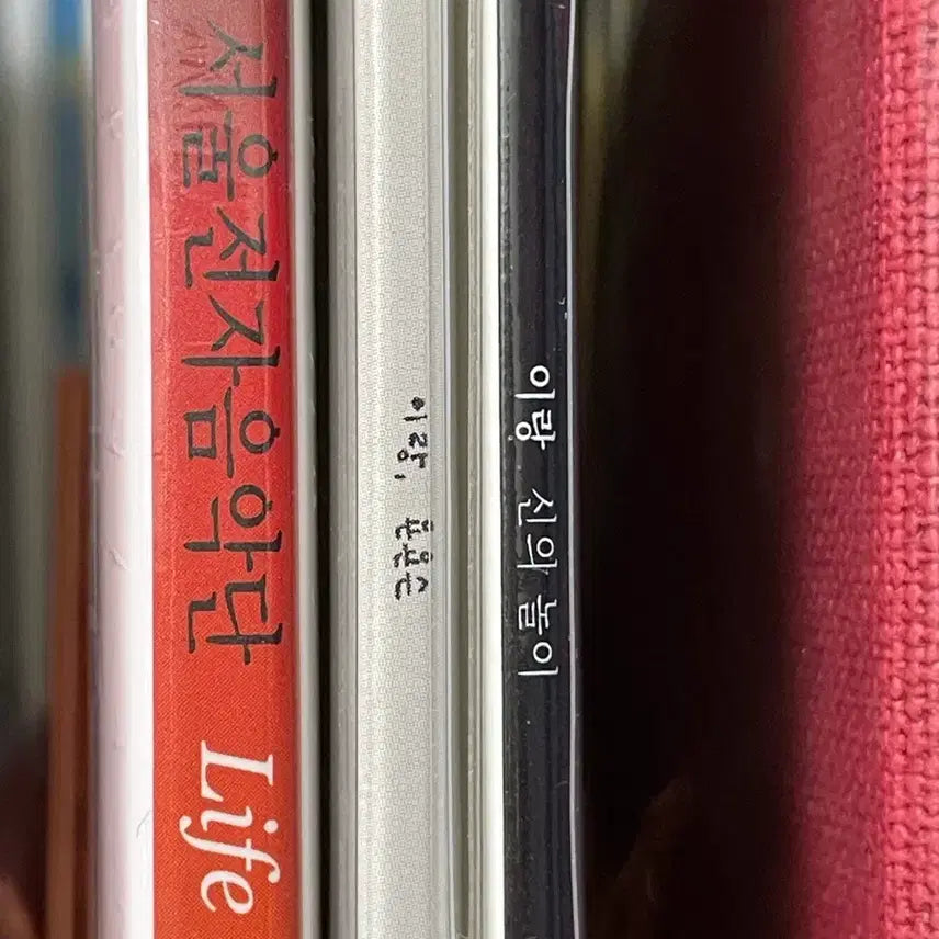 [BUNJANG] Lee Rang &