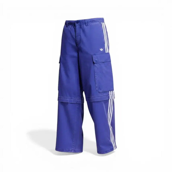 [BUNJANG] Adidas Adizero 3 Cargo Pants / 새상품) 아디다스 아딜레늄 3 카고 팬츠