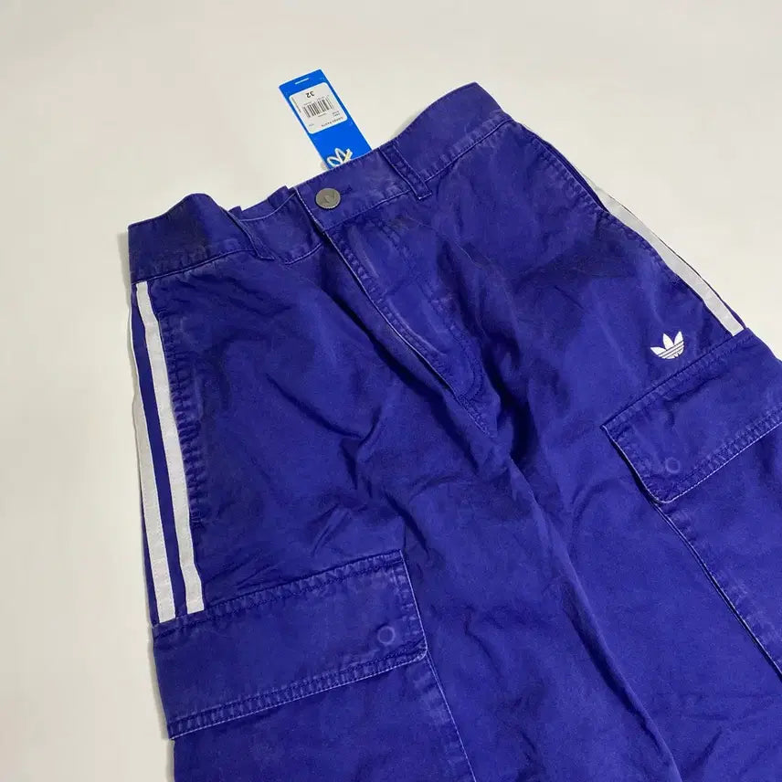 [BUNJANG] Adidas Adizero 3 Cargo Pants / 새상품) 아디다스 아딜레늄 3 카고 팬츠