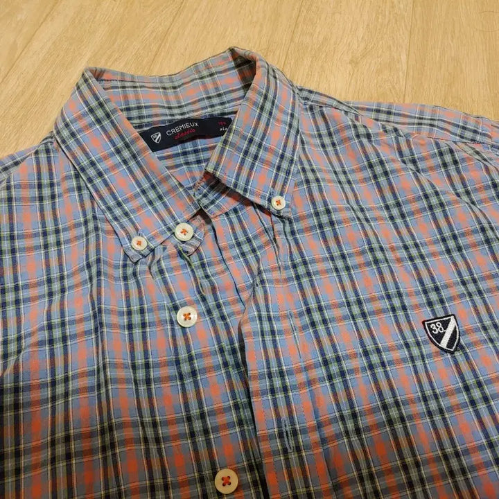 [SOLD OUT] 다니엘 크레뮤  클래식  셔츠