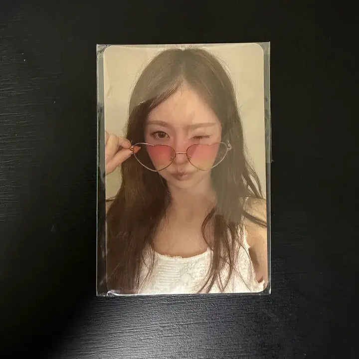 [BUNJANG] Lee Na Gyung Fromis_9 Now To Tomorrow POB Photocard / 이나경 나우투모로우 프롬 특전 포카