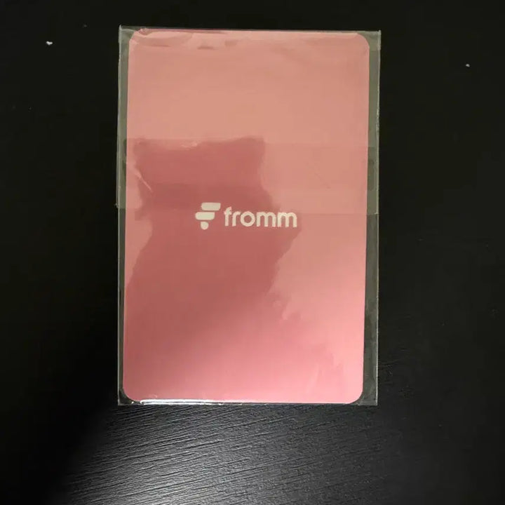 [BUNJANG] Lee Na Gyung Fromis_9 Now To Tomorrow POB Photocard / 이나경 나우투모로우 프롬 특전 포카
