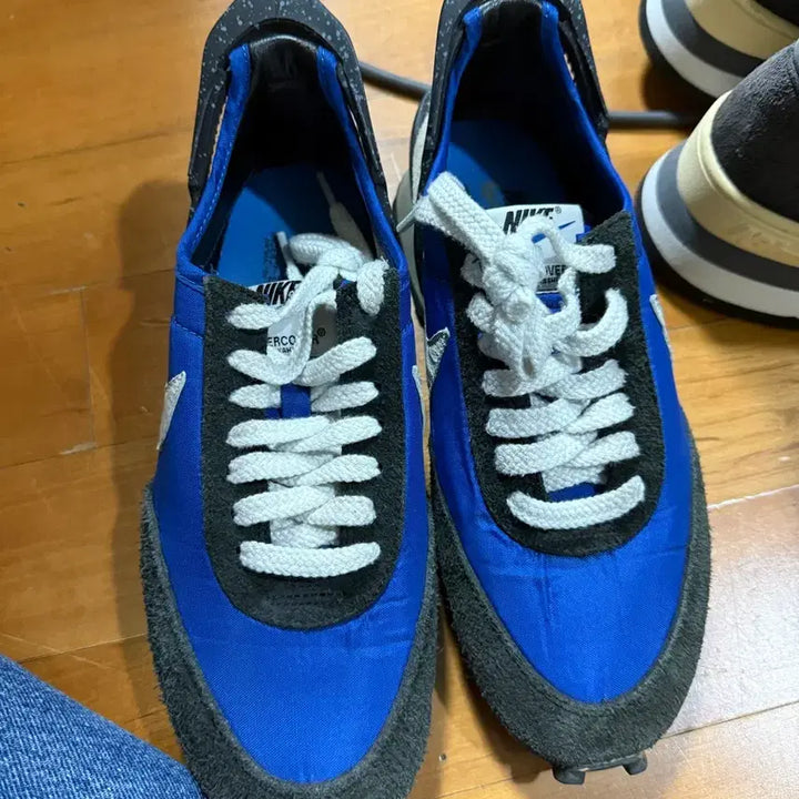 [BUNJANG] Nike Undercover 240 Size Sneakers / 나이키 언더커버 240사이즈