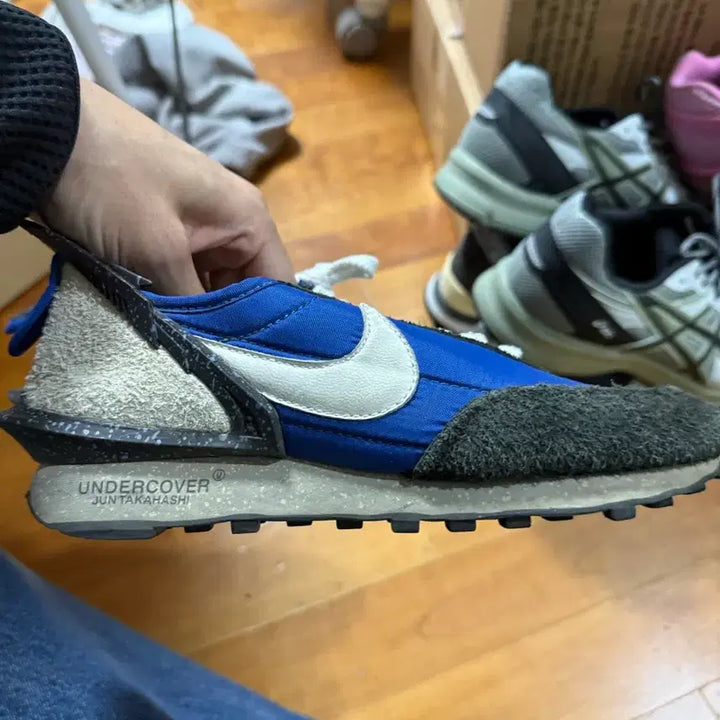 [BUNJANG] Nike Undercover 240 Size Sneakers / 나이키 언더커버 240사이즈