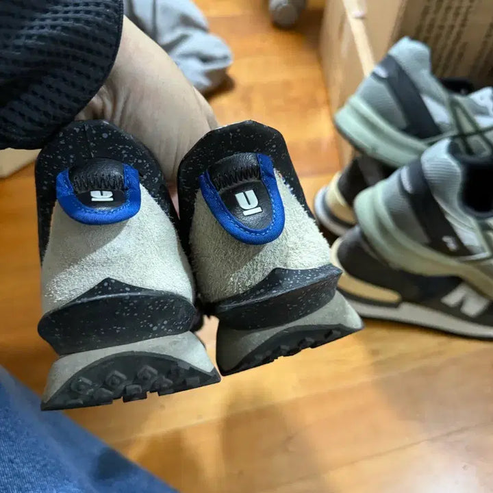 [BUNJANG] Nike Undercover 240 Size Sneakers / 나이키 언더커버 240사이즈