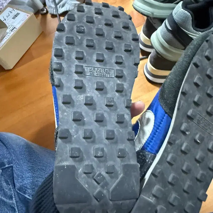 [BUNJANG] Nike Undercover 240 Size Sneakers / 나이키 언더커버 240사이즈