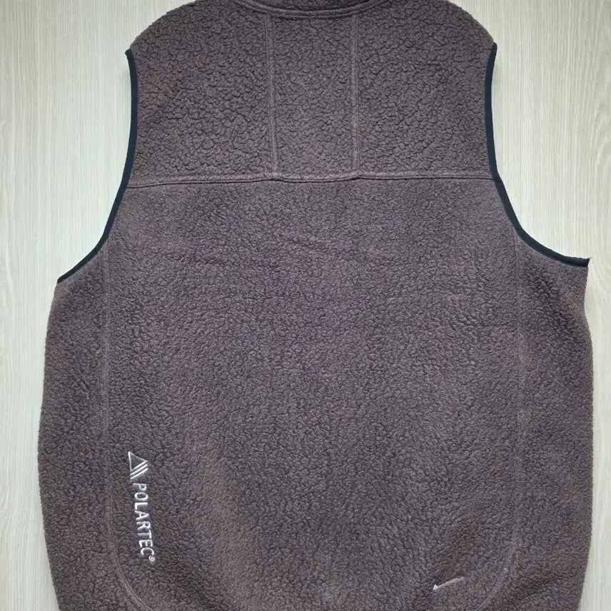 [BUNJANG] Nike ACG Arctic Wolf Brown Vest XXL / 나이키 ACG 아틱울프 브라운 베스트 XXL
