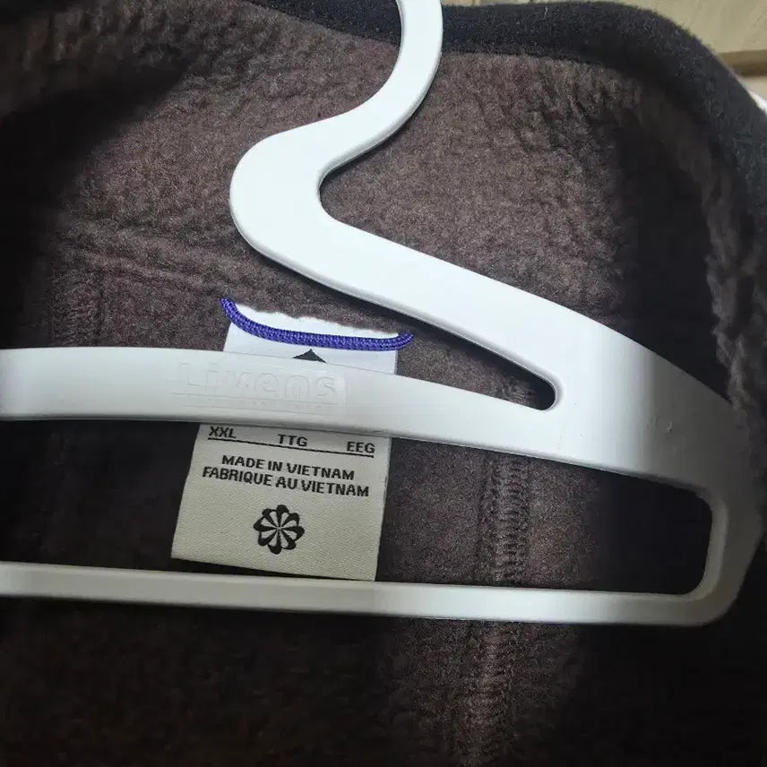 [BUNJANG] Nike ACG Arctic Wolf Brown Vest XXL / 나이키 ACG 아틱울프 브라운 베스트 XXL
