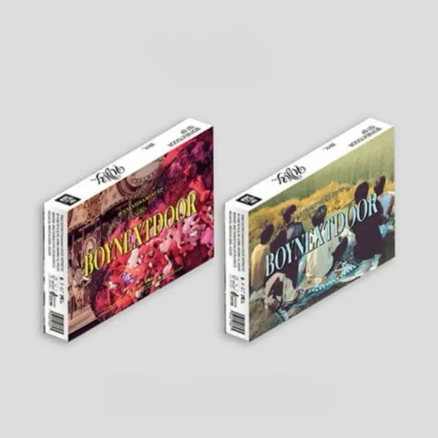 [BUNJANG] BOYNEXTDOOR Why Album / 보넥도 why 앨범