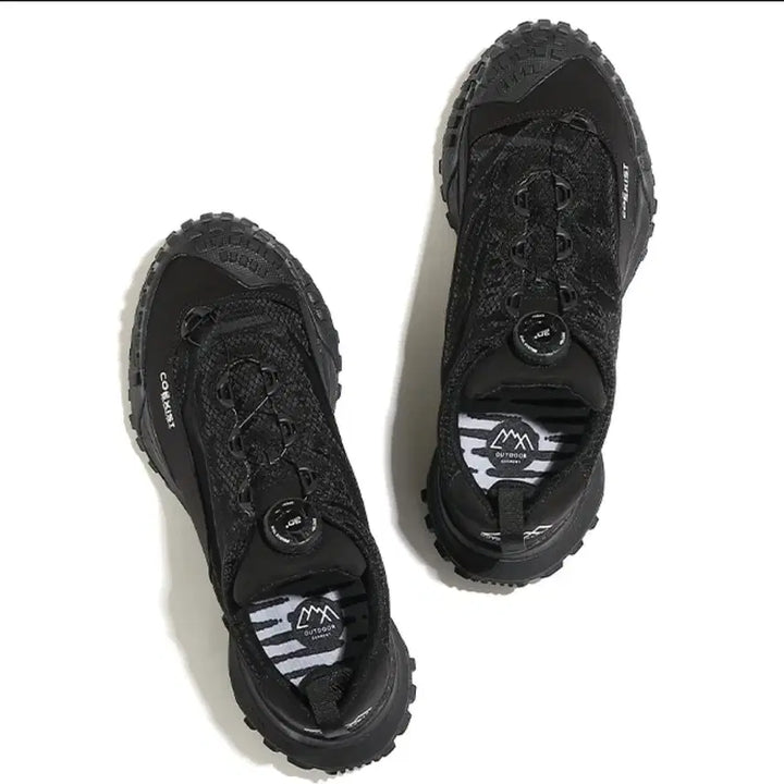 [BUNJANG] Comfy Outdoor Garment Approach 02 Mesh Sneakers / 콤피 아웃도어 가먼츠 어프로치02 메쉬 / 블랙