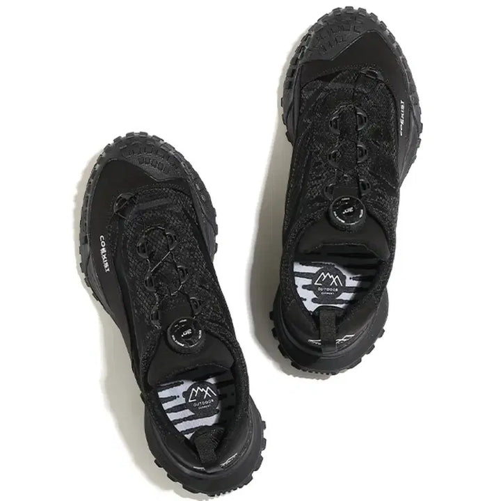 [BUNJANG] Comfy Outdoor Garment Approach 02 Mesh Sneakers / 콤피 아웃도어 가먼츠 어프로치02 메쉬 / 블랙