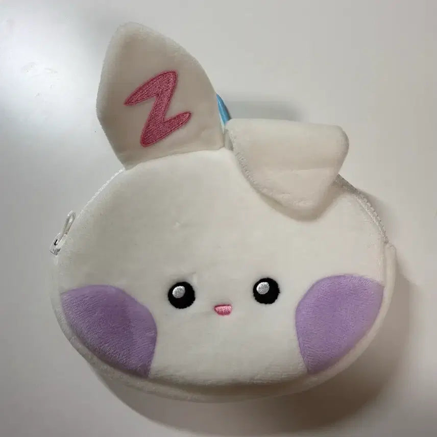 [SOLD OUT] 제베원 제로베이스원 한유진 유니니 파우치 인형 포카 제로니