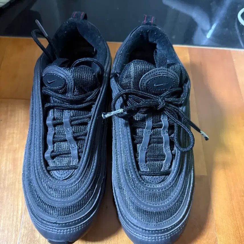 [BUNJANG] Nike Air Max 97 240 Size Sneakers / 나이키맥스97  240사이즈
