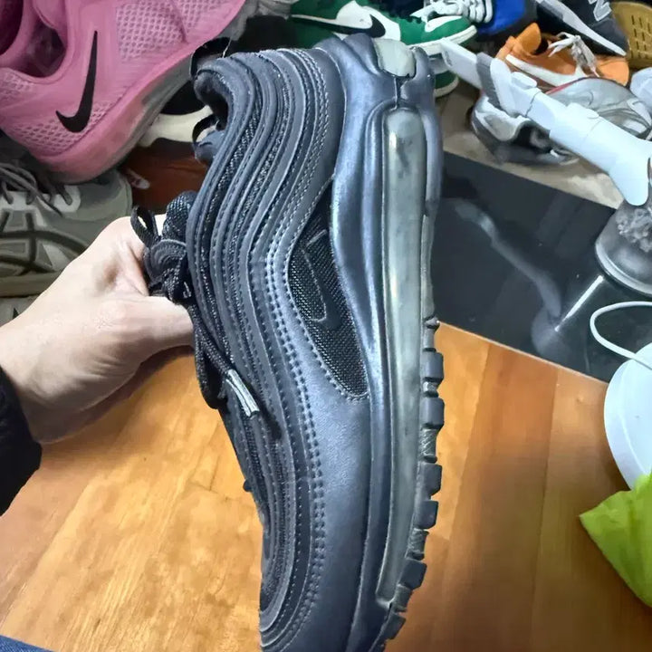 [BUNJANG] Nike Air Max 97 240 Size Sneakers / 나이키맥스97  240사이즈