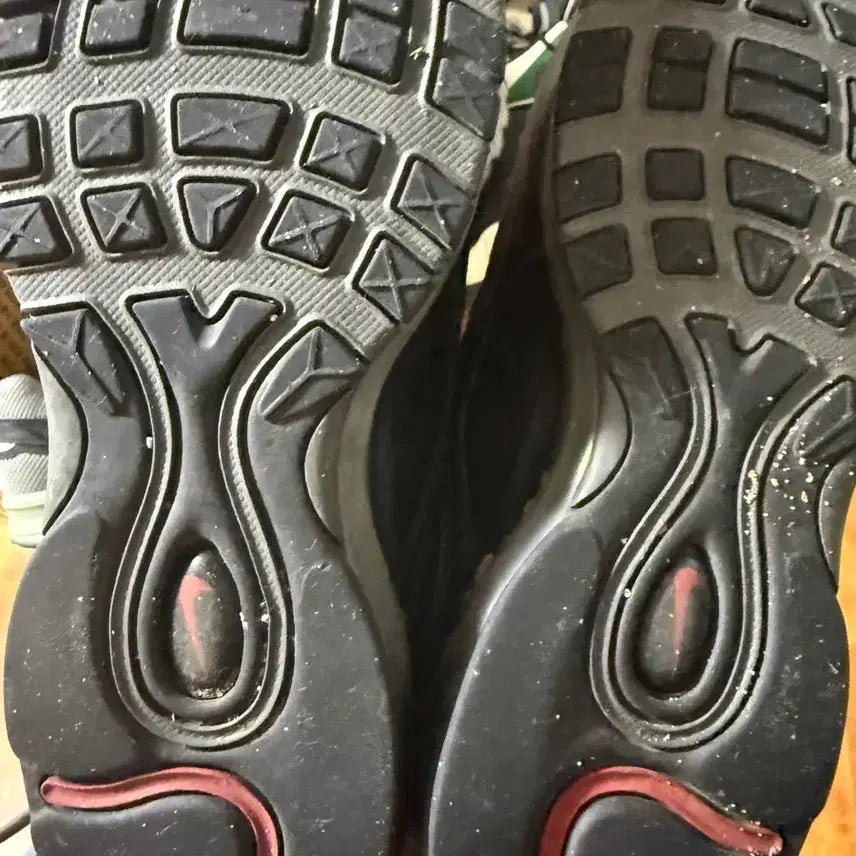 [BUNJANG] Nike Air Max 97 240 Size Sneakers / 나이키맥스97  240사이즈