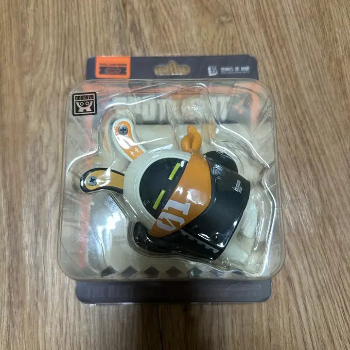 [BUNJANG] Hoyo Land Erias Noodle Stopper Figure / 젠존제 호요랜드 누들스토퍼 방부 이아스 (택포)