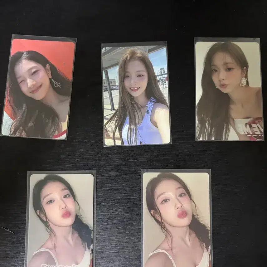 [BUNJANG] fromis_9 Supersonic Photocard Bundle Set / 프로미스나인 수퍼소닉 포카