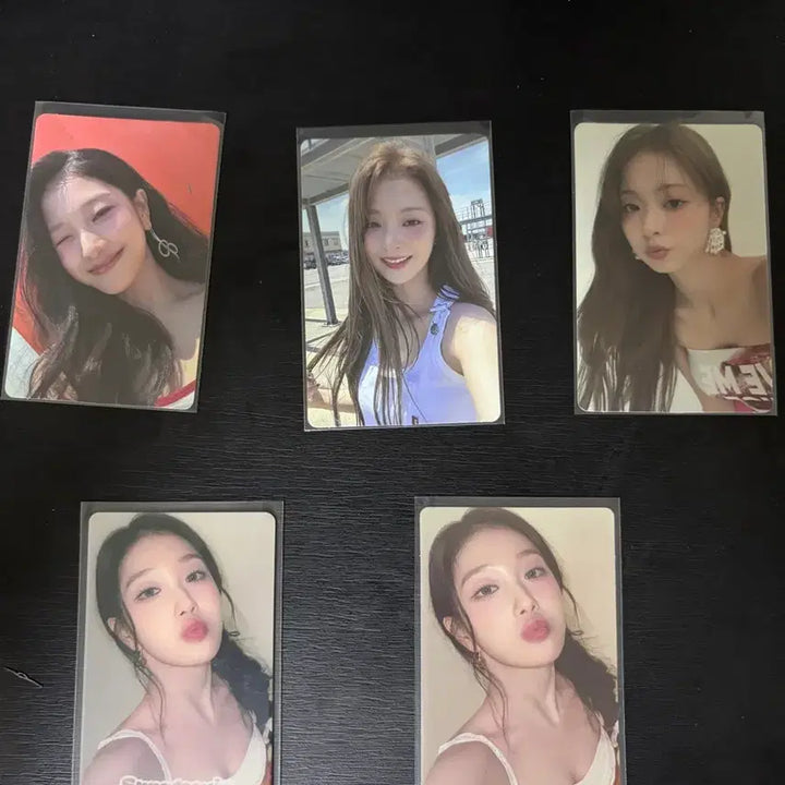 [BUNJANG] fromis_9 Supersonic Photocard Bundle Set / 프로미스나인 수퍼소닉 포카