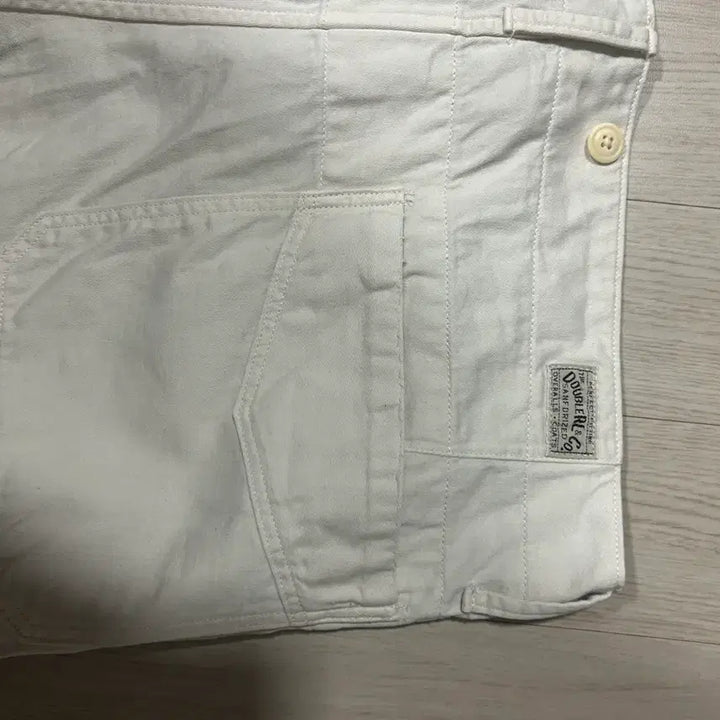 [SOLD OUT] rrl 더블알엘 에크루 리페어 엔지니어 팬츠 34*32 실측유