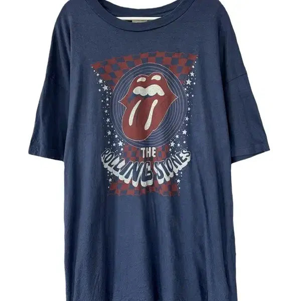 [BUNJANG] American Eagle Rolling Stones Graphic T-shirt / [XS/S] AMERICAN EAGLE 롤링스톤즈 그래픽 반팔티