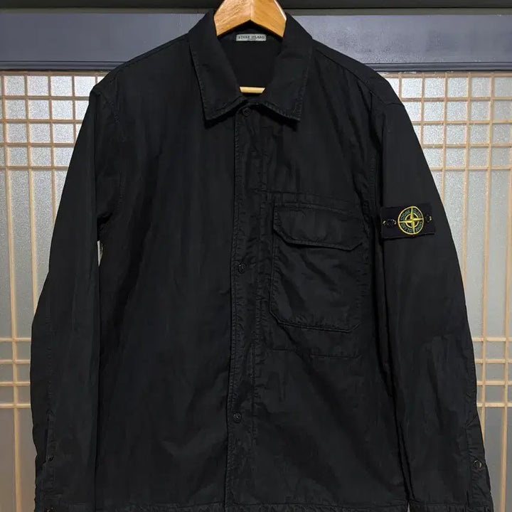 [SOLD OUT] [XL]스톤아일랜드 빈티지aw06 가먼트 오버자켓
