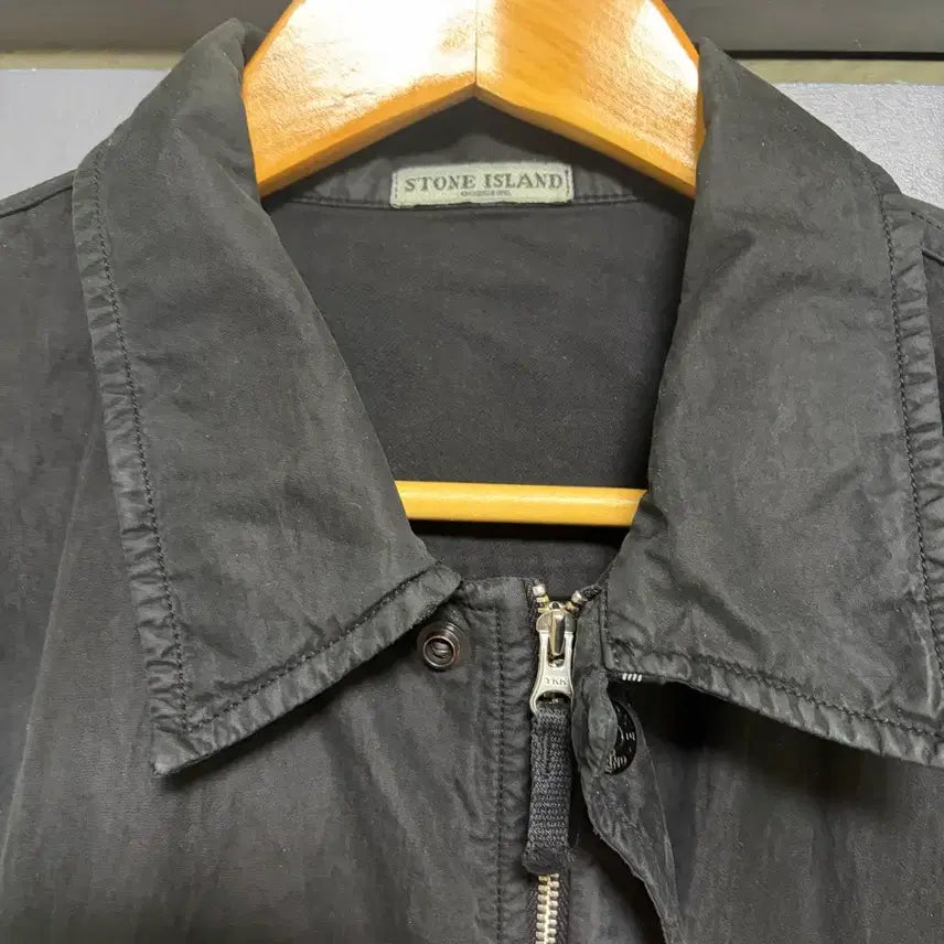 [SOLD OUT] [XL]스톤아일랜드 빈티지aw06 가먼트 오버자켓