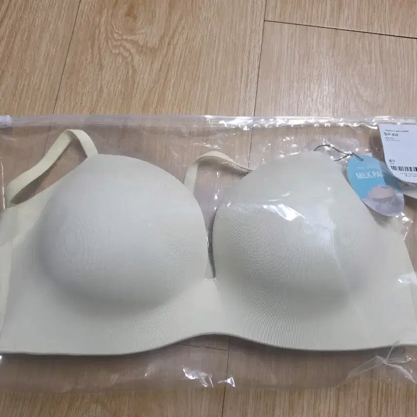 [BUNJANG] Krazyang Milk Bra 90AB / 크라시앙 밀크브라 밀크90AB