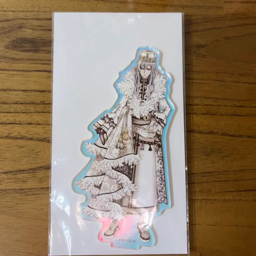 [BUNJANG] Idolish7 Yuki 5th Anniversary Acrylic Stand / 아이나나 아이돌리쉬세븐 5주년 유키 아크릴 판매