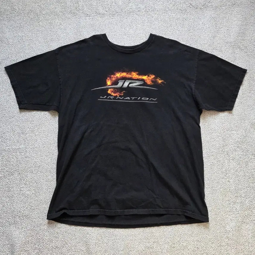 [BUNJANG] JR 90s-00s Mexican Made Vintage T-Shirt XL / 90-00 멕시코제 JR 빈티지 반팔 티셔츠 XL(105)