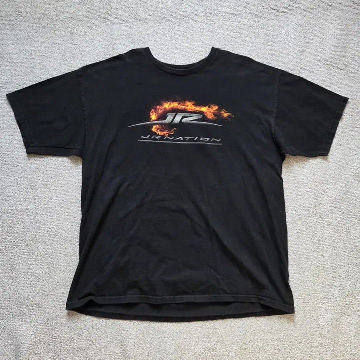 [BUNJANG] JR 90s-00s Mexican Made Vintage T-Shirt XL / 90-00 멕시코제 JR 빈티지 반팔 티셔츠 XL(105)