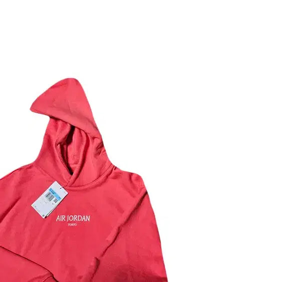 [BUNJANG] Nike Air Jordan Tokyo Hooded Sweatshirt / 나이키 스트릿 에어조던 도쿄 후드티