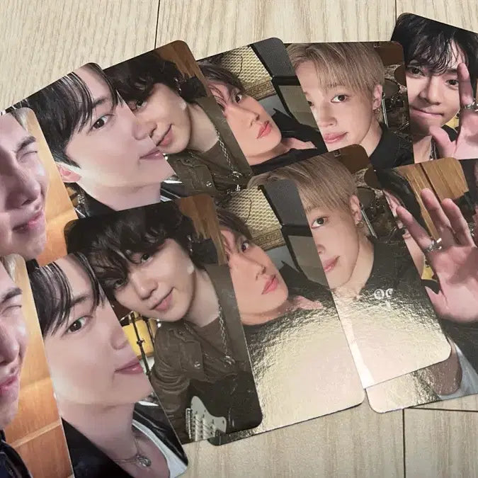 [BUNJANG] BTS Arirang Target Photocard Set / 방탄 방탄소년단 아리랑 미국 타겟 포카 세트 양도