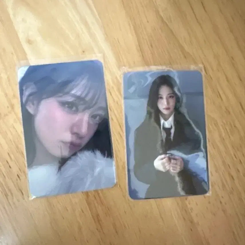 [SOLD OUT] 프로미스나인 이채영 포카 일괄 판매