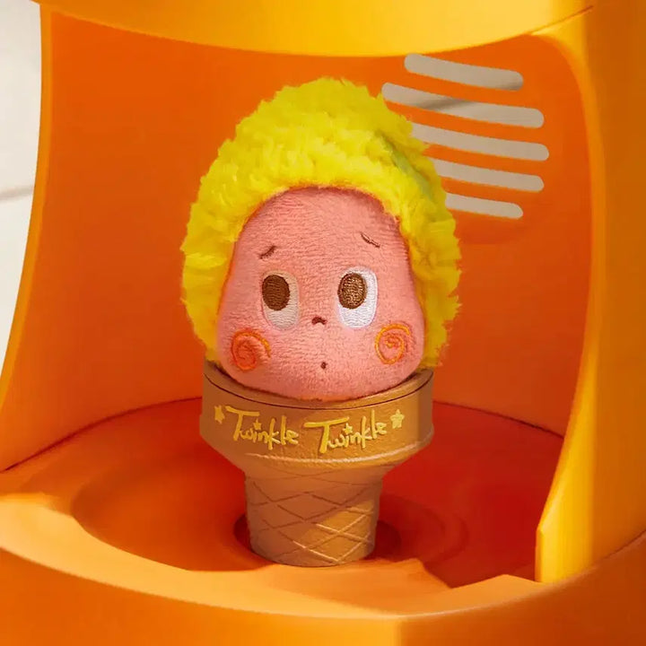 [BUNJANG] Popmart Twinkle Twinkle Moon Gelato Series Figure Set / 팝마트 작은별 젤라또(퍼플) 트윙클트윙클