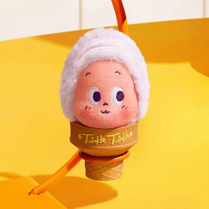 [BUNJANG] Popmart Twinkle Twinkle Moon Gelato Series Figure Set / 팝마트 작은별 젤라또(퍼플) 트윙클트윙클