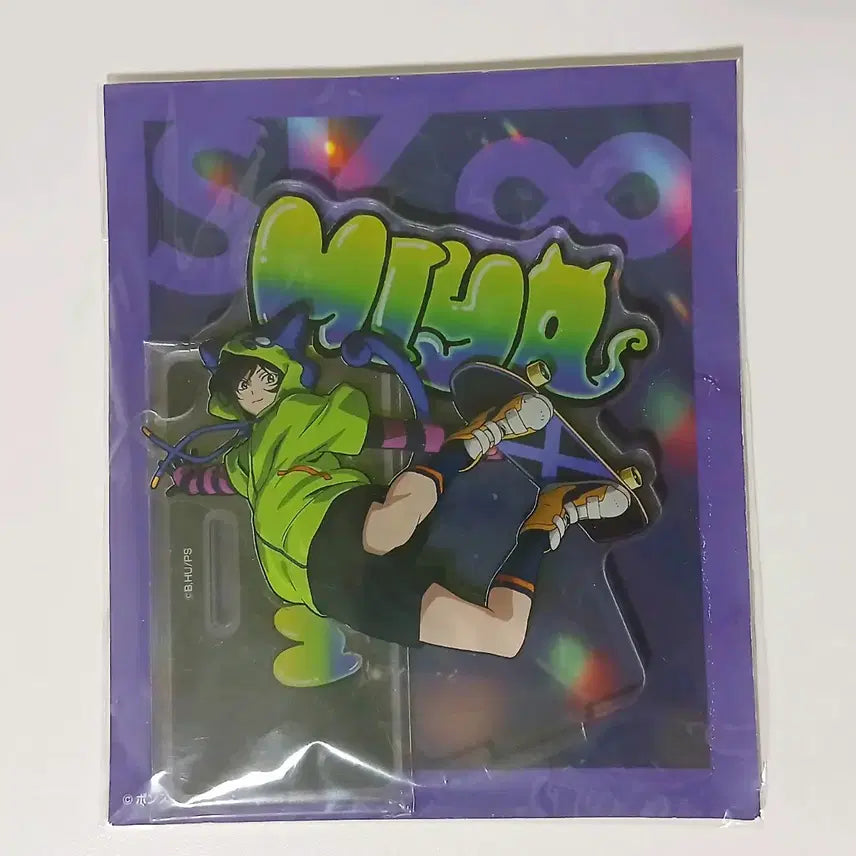 [SOLD OUT] 에스케이에이트 치넨 미야 아크릴 스탠드