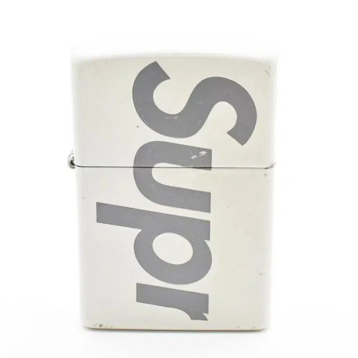 [BUNJANG] Supreme Zippo Lighter Used Item / 슈프림 지포 라이터 Supreme ZIPPO 사용감 있는 중고제품 팝니다