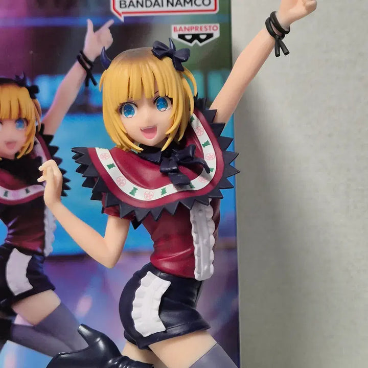 [BUNJANG] Oshi no Ko Unsealed Figure / [개봉품] 최애의 아이 피규어 mem쵸