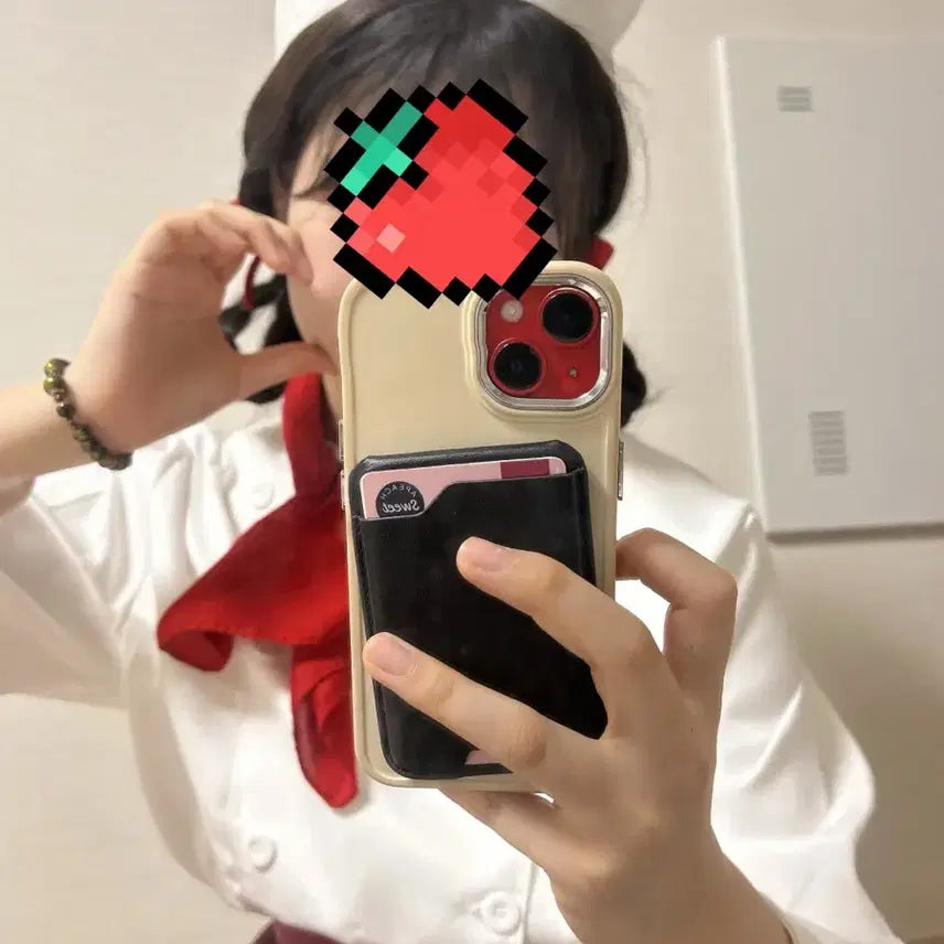 [BUNJANG] Dreaming Pastry Chef Costume Rental / 꿈빛파티시엘 코스튬 (대여)