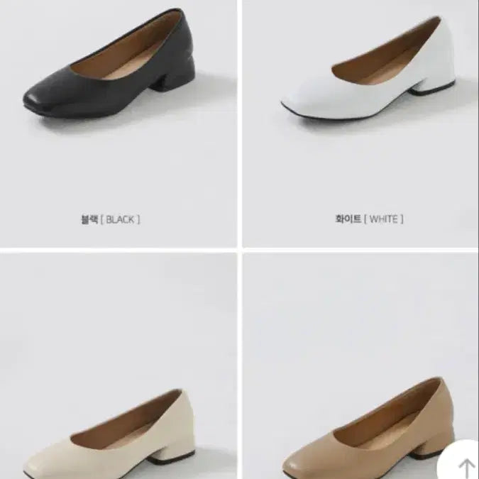 [BUNJANG] Chakan Good Shoes Black 245 Shoes / 착한구두 블랙 245