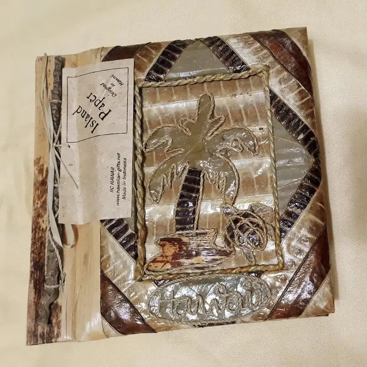 [BUNJANG] Hawaiian Wood Craft Ornament (Unused) / 하와이나무 공예 장식품(미사용)