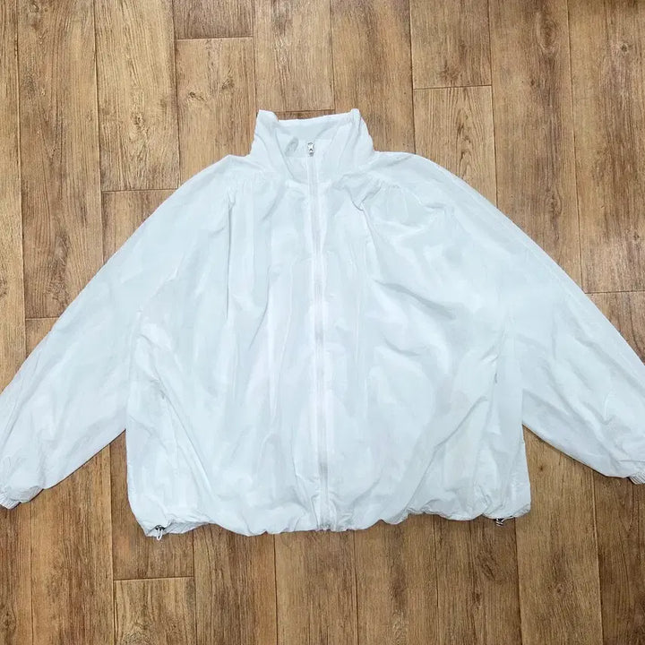 [BUNJANG] NIEEH Windbreaker Jacket / 니히(NIEEH) 윈드 브레이커 점퍼 프리사이즈