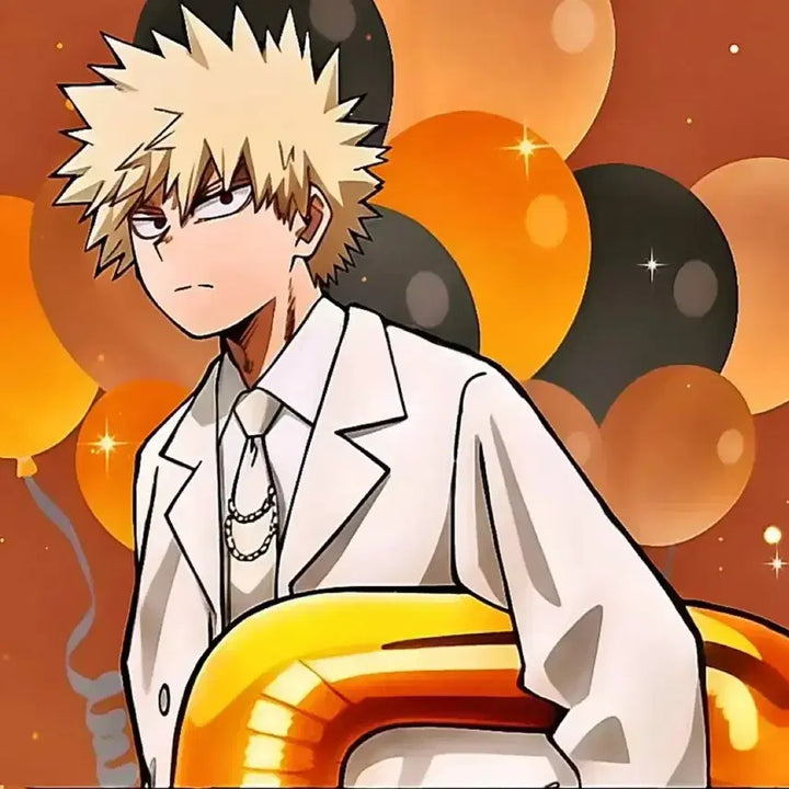 [BUNJANG] My Hero Academia 10th Anniversary Animate Special Trading Cards Bundle (Bakugo &amp; Iida) / 2종일괄 히로아카 10주년 애니메이트 특전 카드 바쿠고 이이다