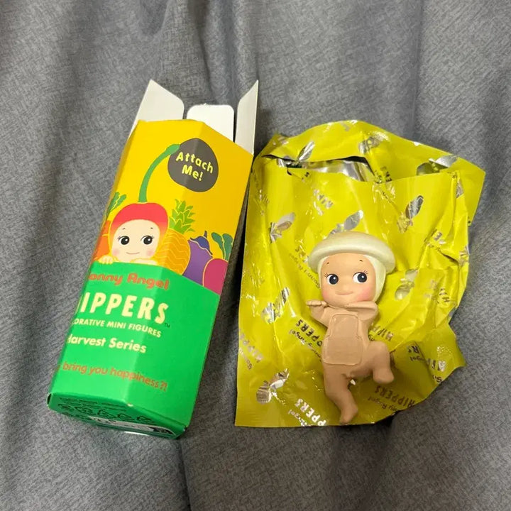 [BUNJANG] Sonny Angel Harvest Hipper Figure / 소니엔젤 하베스트 히퍼 | 소니엔젤 버섯히퍼 | 히퍼