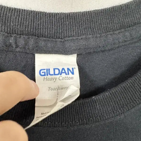 [BUNJANG] GILDAN Alecia Bath Moore World Tour Band T-shirt / [M] GILDAN Alecia bath moore 월드투어 밴드 반팔티